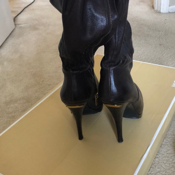 Michael kors Webster boot size 8m - Picture 5 of 6